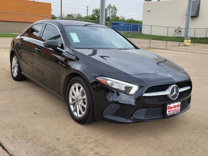 2019 Mercedes-Benz A-Class Plano TX
