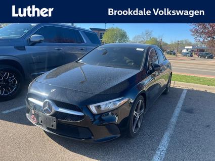 2019 Mercedes-Benz A-Class Minneapolis MN