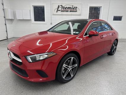 2019 Mercedes-Benz A-Class Spring City PA