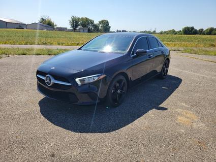 2019 Mercedes-Benz A-Class Cicero IN