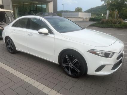 2019 Mercedes-Benz A-Class Roanoke VA