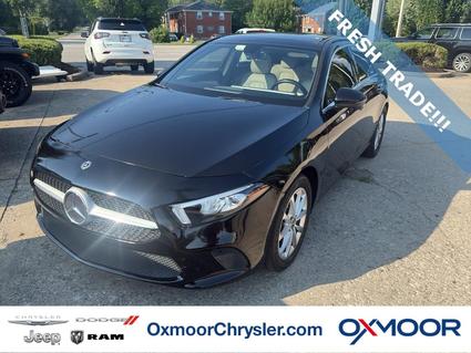 2019 Mercedes-Benz A-Class Louisville KY