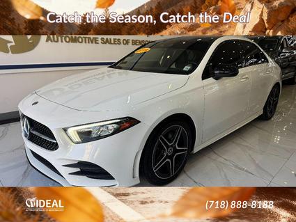 2019 Mercedes-Benz A-Class Bensonhurst NY