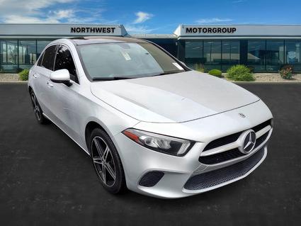 2019 Mercedes-Benz A-Class Pasco WA