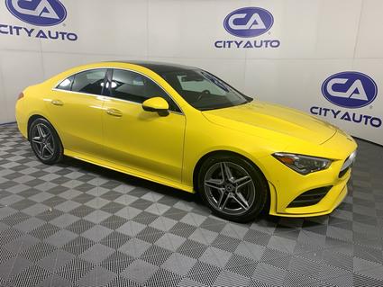 2020 Mercedes-Benz CLA Memphis TN