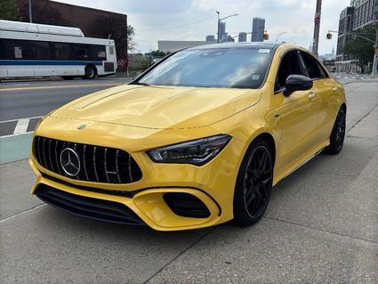 2020 Mercedes-Benz CLA Long Island City NY