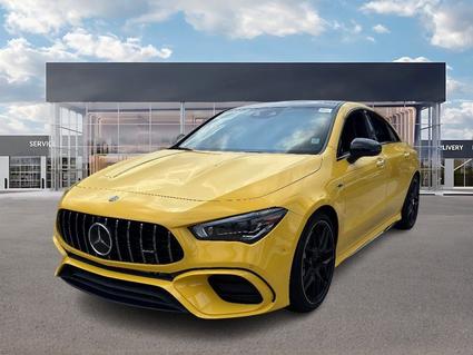 2020 Mercedes-Benz CLA Long Island City NY