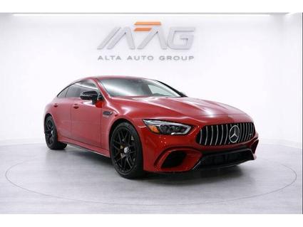 2019 Mercedes-Benz AMG GT Concord NC