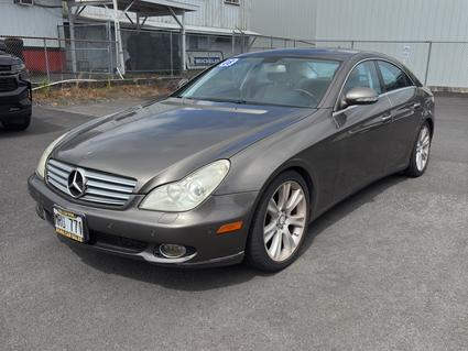 2008 Mercedes-Benz CLS Hilo HI