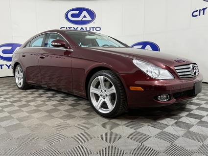 2008 Mercedes-Benz CLS Memphis TN