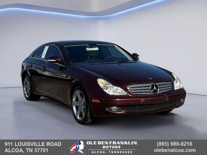 2006 Mercedes-Benz CLS Oak Ridge TN