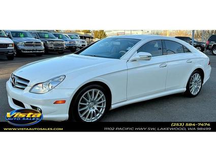 2010 Mercedes-Benz CLS Lakewood WA