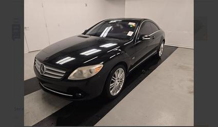 2009 Mercedes-Benz CL-Class Boca Raton FL