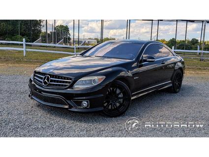 2008 Mercedes-Benz CL-Class Somerset NJ