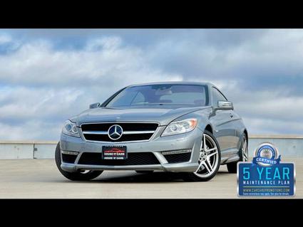 2011 Mercedes-Benz CL-Class Tyler TX