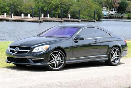 2012 Mercedes-Benz CL-Class Stuart FL