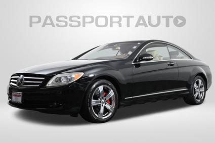 2009 Mercedes-Benz CL-Class Alexandria VA