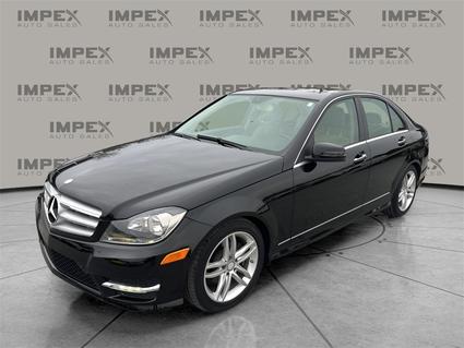 2013 Mercedes-Benz C-Class Greensboro NC