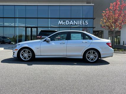 2012 Mercedes-Benz C-Class Newnan GA