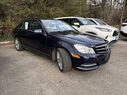 2013 Mercedes-Benz C-Class Roanoke VA