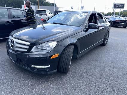 2013 Mercedes-Benz C-Class Montgomery AL