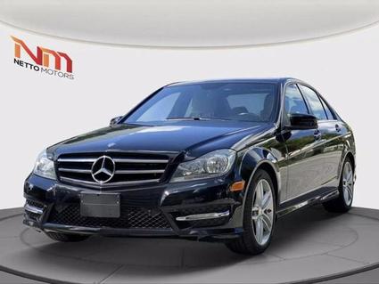 2014 Mercedes-Benz C-Class West Palm Beach FL