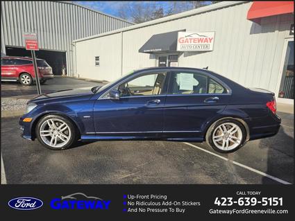 2012 Mercedes-Benz C-Class Greeneville TN