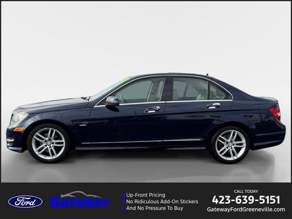 2012 Mercedes-Benz C-Class Greeneville TN