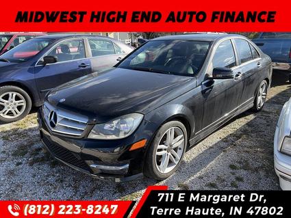 2013 Mercedes-Benz C-Class Terre Haute IN
