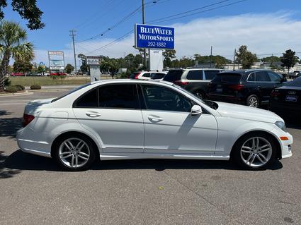 2014 Mercedes-Benz C-Class Wilmington NC