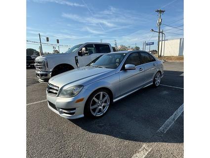 2014 Mercedes-Benz C-Class Barnwell SC