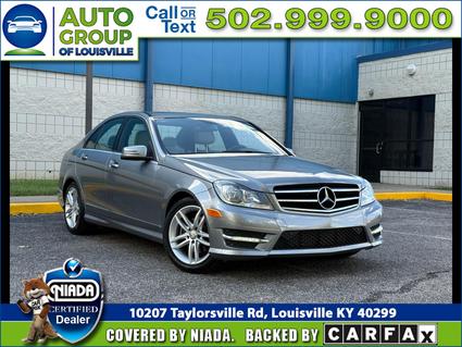 2014 Mercedes-Benz C-Class Louisville KY