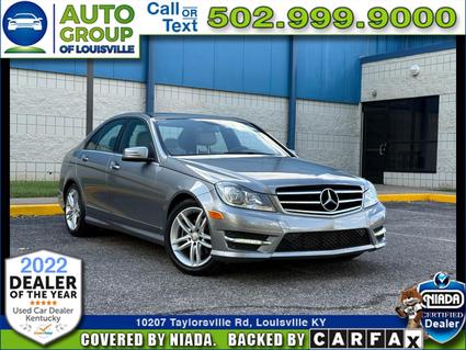 2014 Mercedes-Benz C-Class Louisville KY