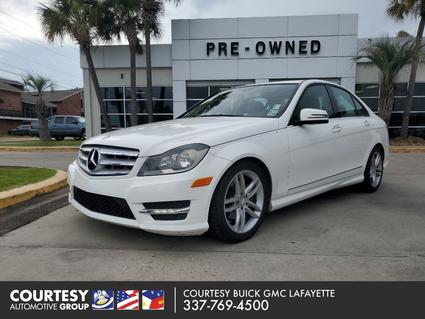 2013 Mercedes-Benz C-Class Lafayette LA