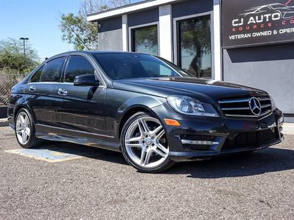 2014 Mercedes-Benz C-Class Glendale AZ