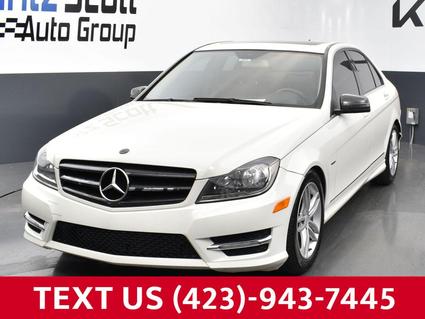 2012 Mercedes-Benz C-Class Kingsport TN
