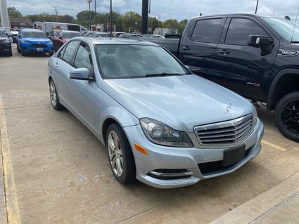 2013 Mercedes-Benz C-Class Muskogee OK