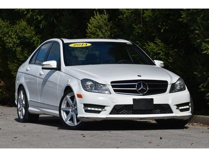 2014 Mercedes-Benz C-Class Lexington KY