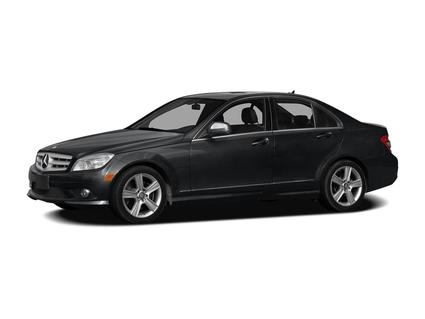 2008 Mercedes-Benz C-Class Newberry SC