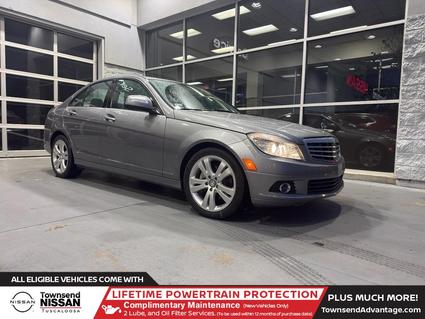 2009 Mercedes-Benz C-Class Tuscaloosa AL