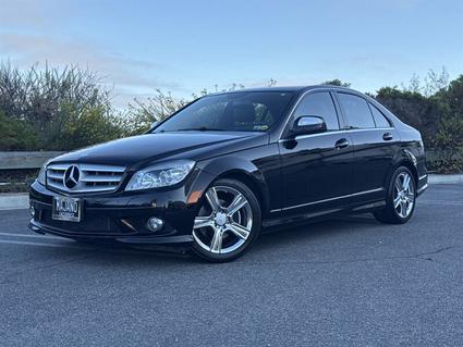 2008 Mercedes-Benz C-Class San Juan Capistrano CA
