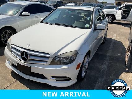 2011 Mercedes-Benz C-Class Baton Rouge LA