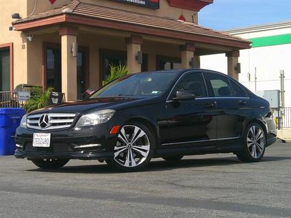 2011 Mercedes-Benz C-Class Riverside CA