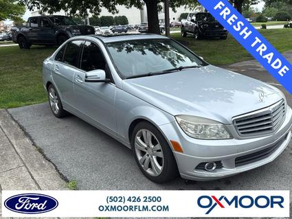 2010 Mercedes-Benz C-Class Louisville KY