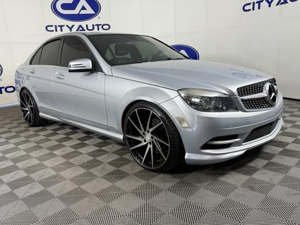 2011 Mercedes-Benz C-Class Memphis TN
