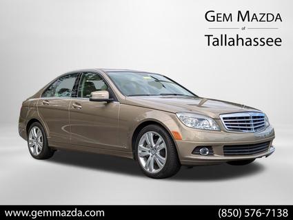 2010 Mercedes-Benz C-Class Tallahassee FL