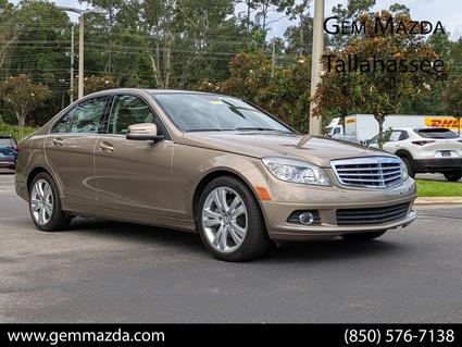2010 Mercedes-Benz C-Class Tallahassee FL