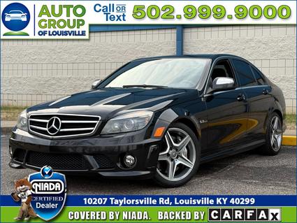 2009 Mercedes-Benz C-Class Louisville KY