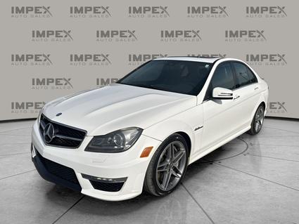 2014 Mercedes-Benz C-Class Greensboro NC