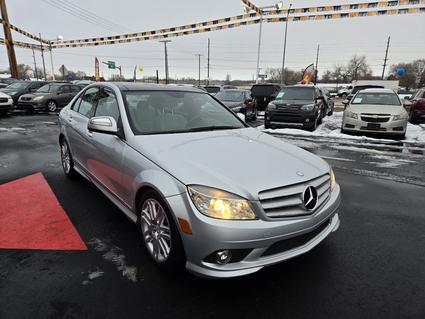2009 Mercedes-Benz C-Class Billings MT